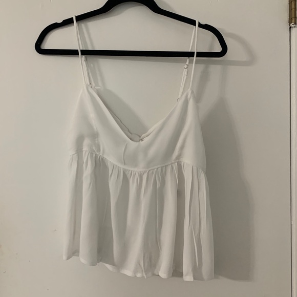 Brandy Melville Tops - Brandy Melville white top